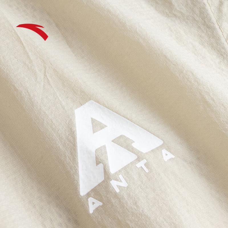 Anta Женская худи Lite Shell 3.0 с защитой от УФ и из ледяного шелка
