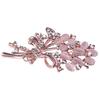 Fashion Women Flower Brooch Pin Garment Accessories Birthday Gift MIT