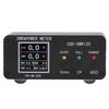SWR Frequency Meter SWR Meter SWR Tester SWR Power Meter 120W Digital Display Standing Meter Frequency Tester for FM AM SSB