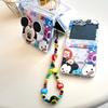 Мультяшный чехол Mickey & Minnie для Samsung Z Flip7, противоударный, для женщин - Креативный, Защита складного экрана, Совместим с Z Flip6