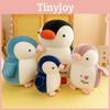 Shaped Heart Adorable Penguin Plush Toy Soft Stuffed Animal Dolls Gift Kids