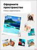 Магниты для доски с пешками Набор из 50 штук, пергамент