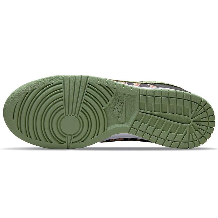 Nike Dunk Low Crazy Camo DH0957-001