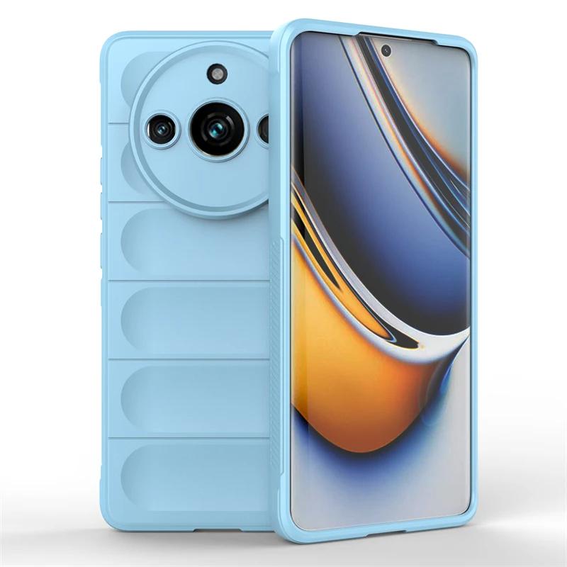 Чехол для OPPO Realme 11 Pro Plus 5G, задняя крышка, чехол для телефона, жидкий силикон, противоударные чехлы, защитный чехол Funda Coque