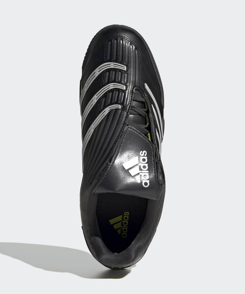 Adidas Predator Sala - Black:Grey / Ih7082