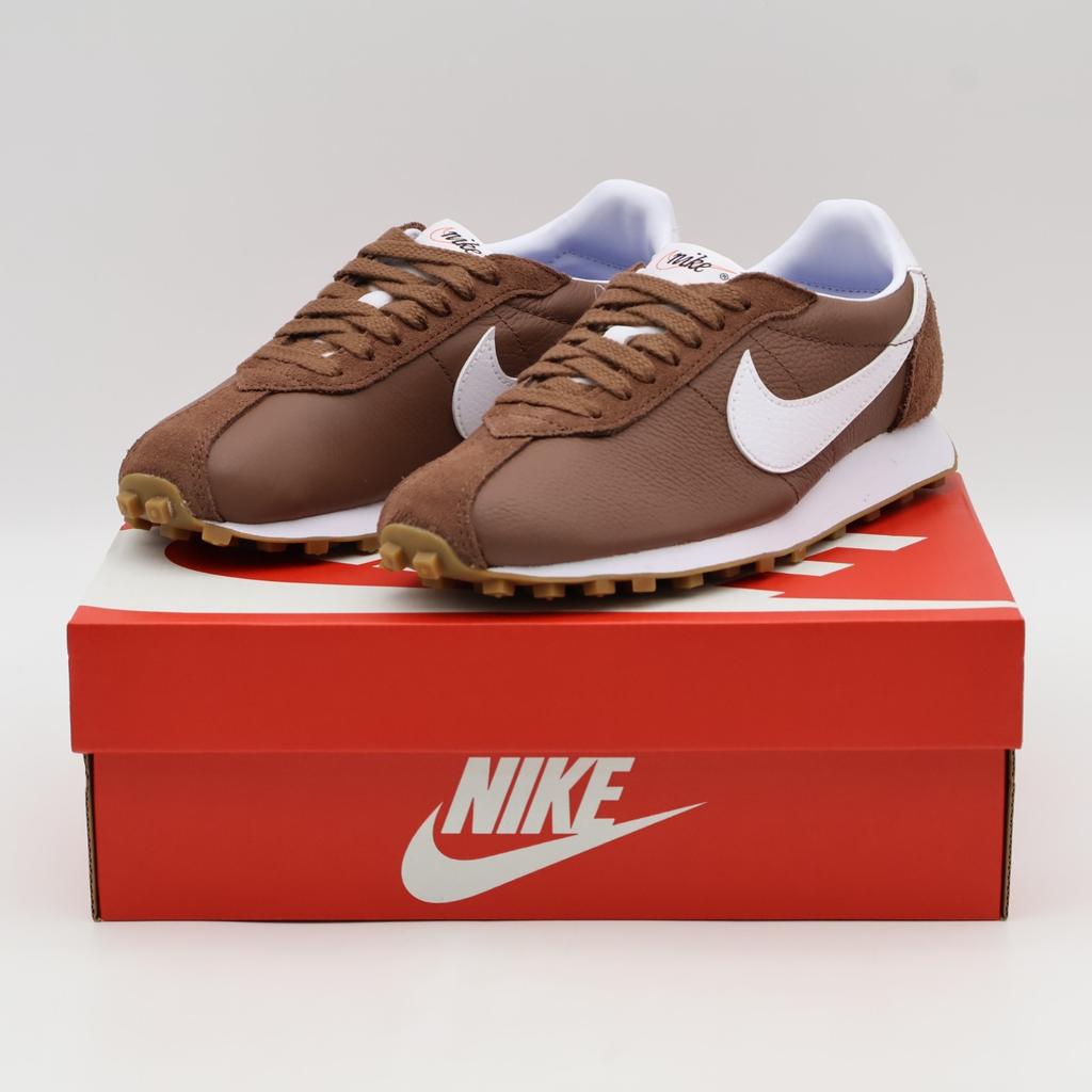 IB6745-200 Nike LD-1000 Fauna Brown Gum Средне-коричневый Белый (Женский)