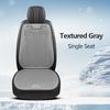 1pc Car Seat Cushion - All-Season Breathable Cooling Pad with Non-Slip Base,Cooling & Heating Efficiency,Easy-to-Clean - Compatible with Most Vehicles