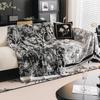 High-Grade Chenille Sofa Towel Four Seasons Universal Sofa Cover Cloth Full Covered Sofa Cover Sofa Cover