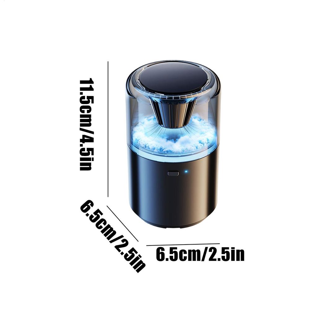 Автомобильный аромадиффузор Умный Три регулируемых Долговечный Автоаксессуары Запах в машине Освежитель воздуха Для спальни Офисов Ванной Комнаты Спа