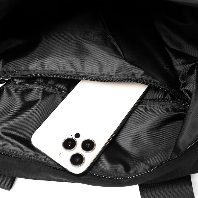 Мужская сумка-тоут через плечо большой вместимости Женская дорожная сумка