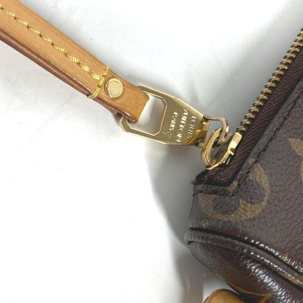 Louis Vuitton M41679 Monogram Mabillon Crossbody bag Pochette Shoulder Bag