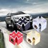 Cross Style Bike Motorcycle Tyre Accessories Dust-proof Cover Protective Cover Valve Stem Cap