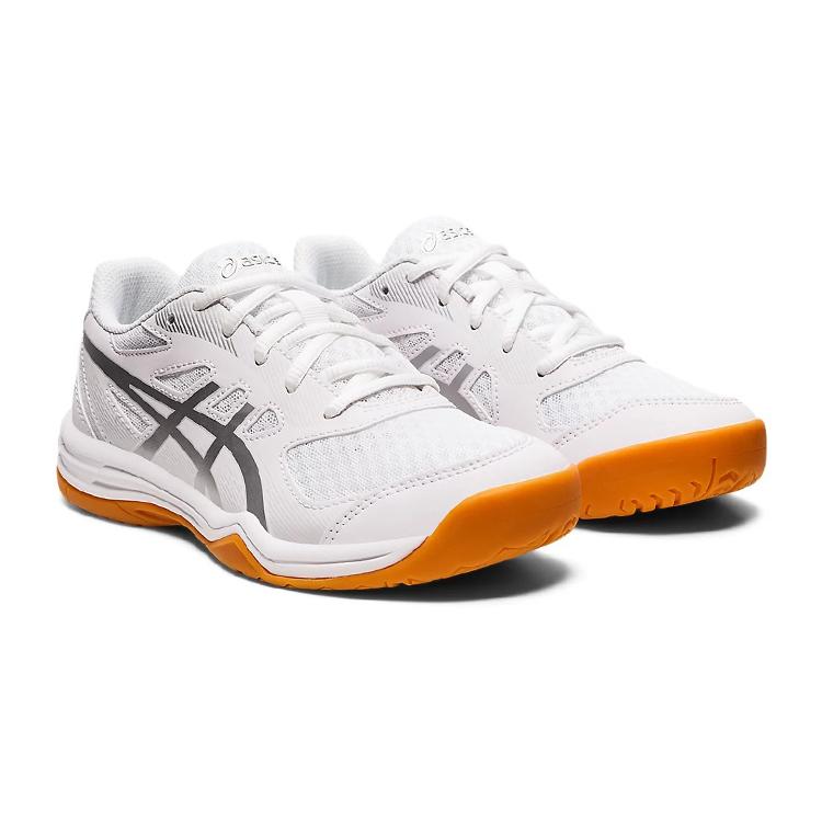 Asics Upcourt 5 GS 'Белый Чисто-серебристый' 1074A039-101