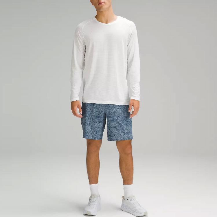 Lululemon Pace Breaker Sports Shorts Men's LM7B87S
