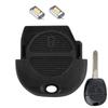 Для Nissan Micra Almera Primera X-Trail Navara Patrol Maxima Vanette комплект для ремонта автомобиля микропереключатель ключ с дистанционным управлением чехол-брелок