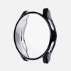 Чехол с покрытием TPU для Samsung Galaxy Watch 7 40 мм 44 мм Защитные аксессуары для экрана Универсальный чехол для часов Galaxy Watch FE