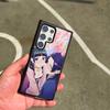 Maomao Jinshi A-Аптекарь D-Дневники Прозрачный чехол для телефона ДЛЯ SAMSUNG Galaxy S26 S25 S24 S23 S22 S21 S20 FE Plus Ultra Чехол