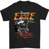 Футболка унисекс Screaming Eagle Biker Motorbike