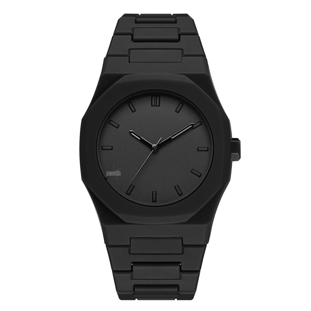 Мужские кварцевые часы высокого класса с арабскими цифрами – Элегантный деловой дизайн