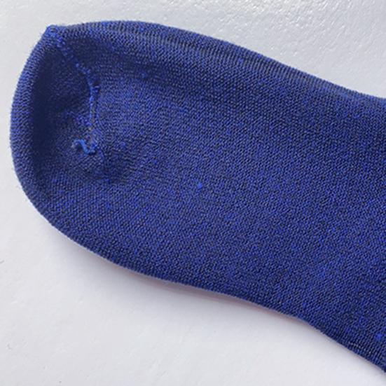 1 пара гетр до колена в полоску для футбола, противоскользящие, влагоотводящие, эластичные, детские, юношеские