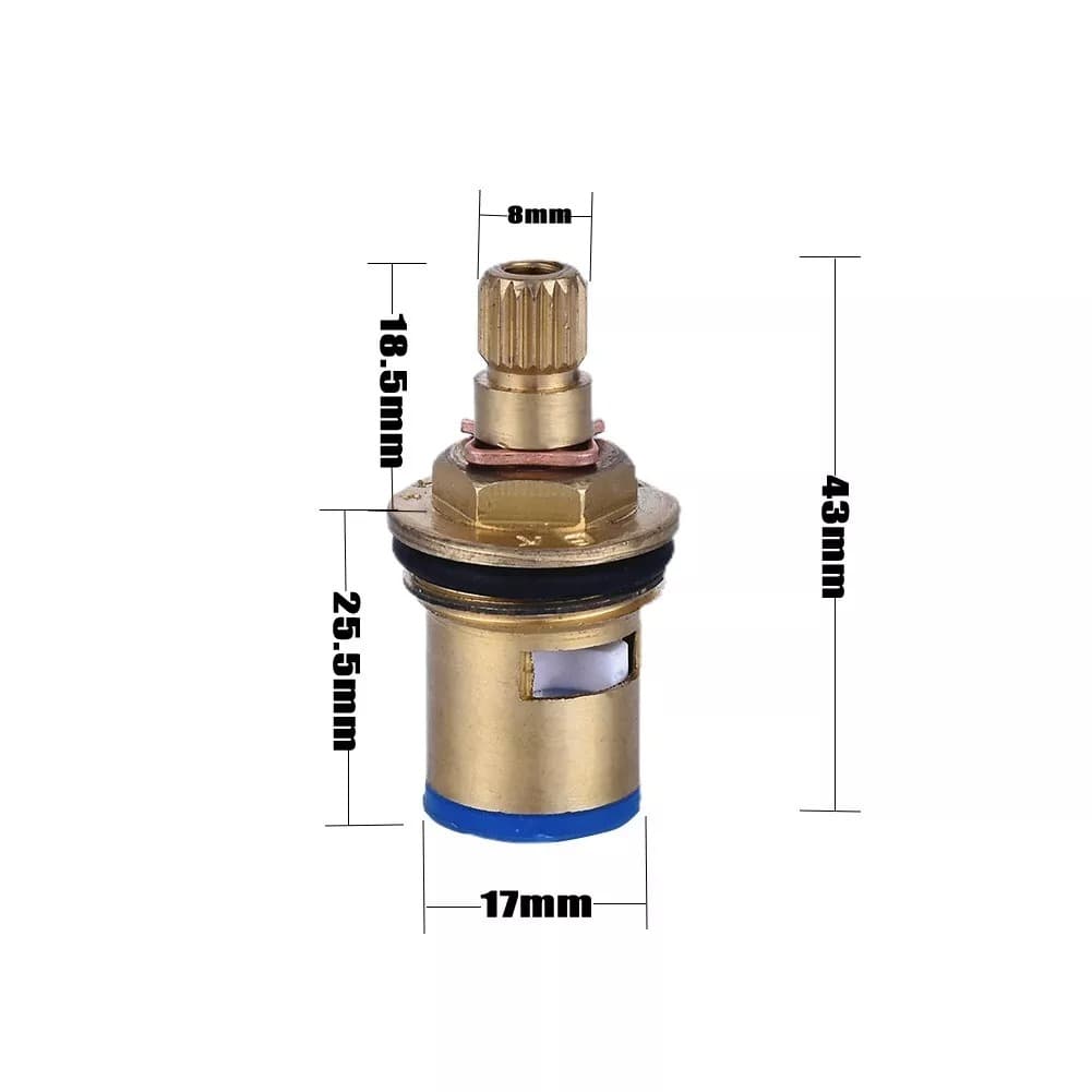 Комплект для замены рычажных кранов с ручкой и поворотными кранами