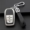 Автомобильный смарт-брелок для ключей для Toyota Chr, Rav4, Auris, Avensis, Aygo, Camry, Corolla, Land Cr