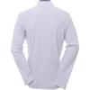 Nike Мужская футболка с длинным рукавом Dri-FIT Victory Solid с молнией на воротнике-стойке, топ Серебристый DJ5474-536