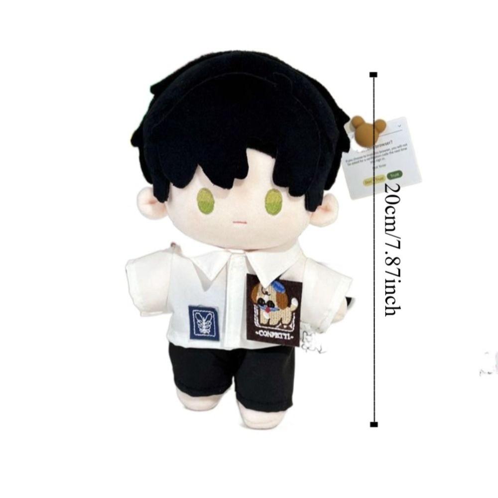 Soft Texture Cotton Doll Clothes Lovely Design French Retro Style Doll Clothes  Doll Collectors