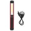 Outdoor Portable High Brightness LED COB Magnetic Flashlight Emergency Work Lamp USB Rechargeable