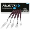 PALETTIX Palette Knife Set Painting Knife Painting Spatula Paint Spatula Artist Spatula