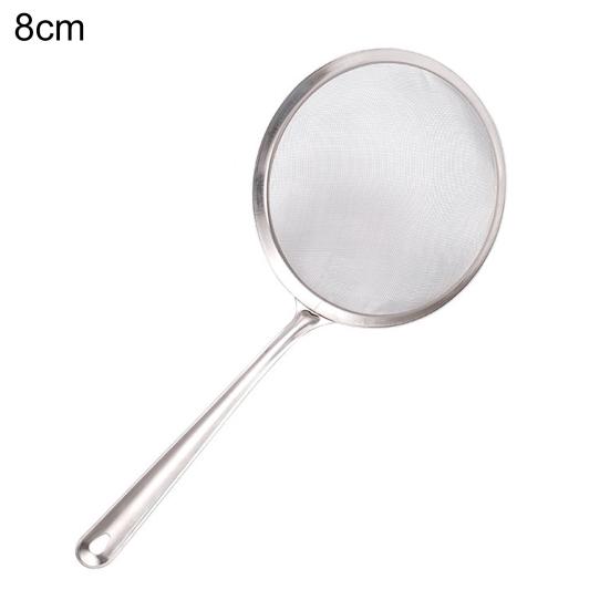 Жаропрочный дуршлаг Yousheng с антипригарным покрытием, эргономичный дизайн, шумовка, ложка, кухонные принадлежности