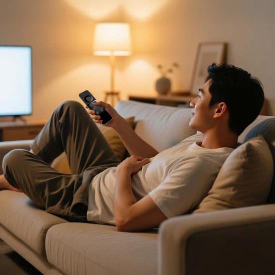 Многофункциональный беспроводной пульт ДУ с клавиатурой 2.4G, ручной пульт для Android TV Box, ПК, HTPC, Smart TV, проектора