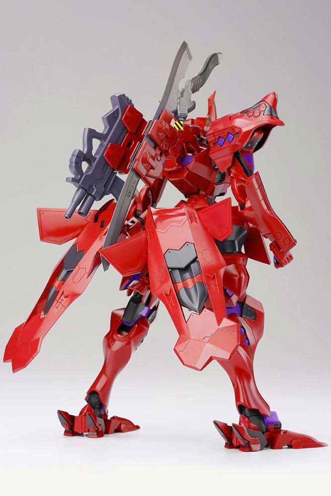 Tsuya Alternative Takemi Rai Tsukuyomi Manaki Высота 180 мм пластиковая модель KP379R Muv-Luv Type-00F Ver.1.5 прибл.. Немасштабируемый