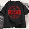 Unisexs Tshirt Obsession Movie 2026 Cool Pure Cotton Tees Short Sleeve One Wish Willow T Shirts Crewneck Clothes 4xl 5xl 6xl