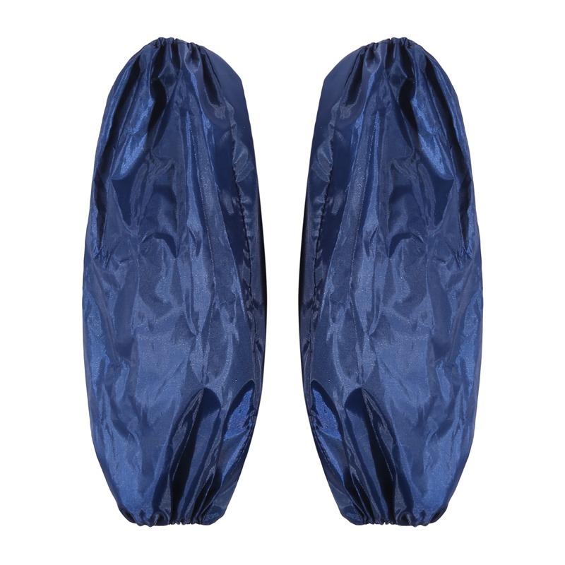 1 Pair Thick Oversleeve Waterproof Oilproof Home Kitchen Cleaning Accessories Waterproof Sleeves Adult Arm Sleeves One Size