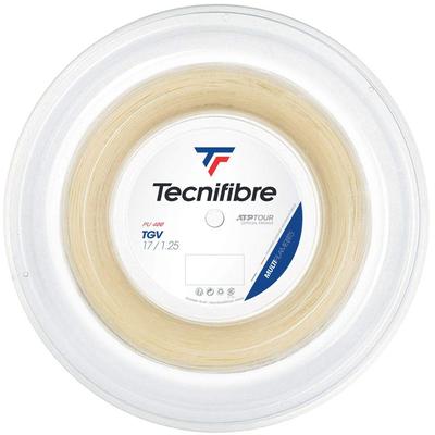 Теннисная струна Tecnifibre TGV 1.25мм, катушка 200м, TFR205
