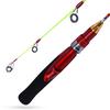 Ice Fishing Rod 55cm Carbon Fiber Winter Outdoor Sports Ice Fishing Accessories Ice Fishing Pole