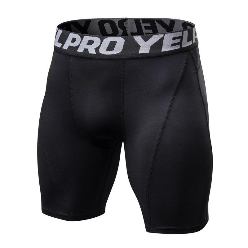 Men's Fitness Half Length Pants Quick Drying Breathable Sports Shorts