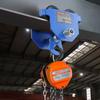Manual Trolley, 1100 lbs/0.5 Ton Load Capacity Push Beam Trolley with Dual Wheels, Adjustable for I-Beam Flange Width 63.5-139.7 mm, Heavy Duty Alloy