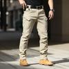 Outdoor Consul Tactical Pants Elastic Fabric City Secret Service Pants Overalls