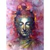 5D Diy Diamond Painting Buddha Statue Diamond Embroidery Cross Stitch Home Decor Handmade Gifts