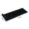 New Silicone Keyboard Film For Long Nail Art Keyboard Cover Typing Artifact Protects Keyboard Membrane for Laptop Protector