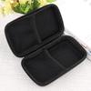 Сумка для хранения из ЭВА на молнии для внешних аккумуляторов, наушников, кабелей, жестких дисков и телефонов