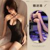 Sex Underwear Sexy Hollow Seduction Secretary Suit Free from Pure Desire