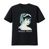Футболка Malice Mizer в готическом стиле. Доступна во всех размерах от XS до 5XL. Уникальный дизайн с черно-белой печатью. Идеально подходит для