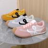2025 summer new fashion soft-soled Forrest Gump shoes retro versatile women's single shoes breathable wear-resistant training shoes women's shoes
