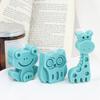Practical-Animal Silicone Mold, DIY Silicone Candle Mold, 3D Mold