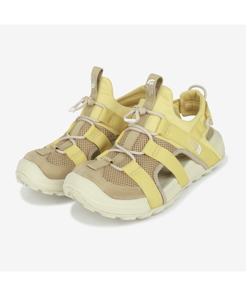 The North Face Ns82S62L Women'S Explore Camp Shandal Yellow