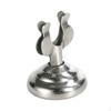 Business Card Holder Place Holders Metal Multifunctional U Shaped Number Plate Menu for