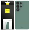 Silicone Case 3.0 Galaxy S25 Ultra Dark Green